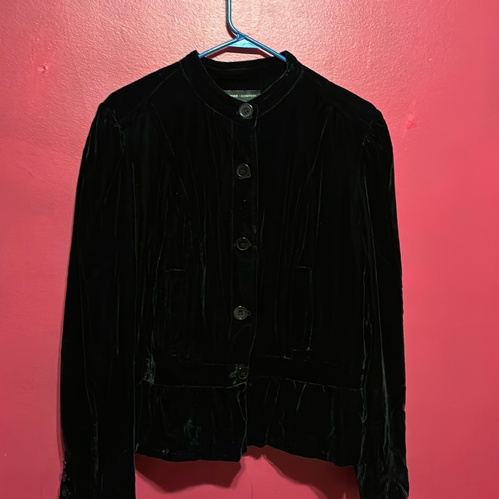 New York & company jacket